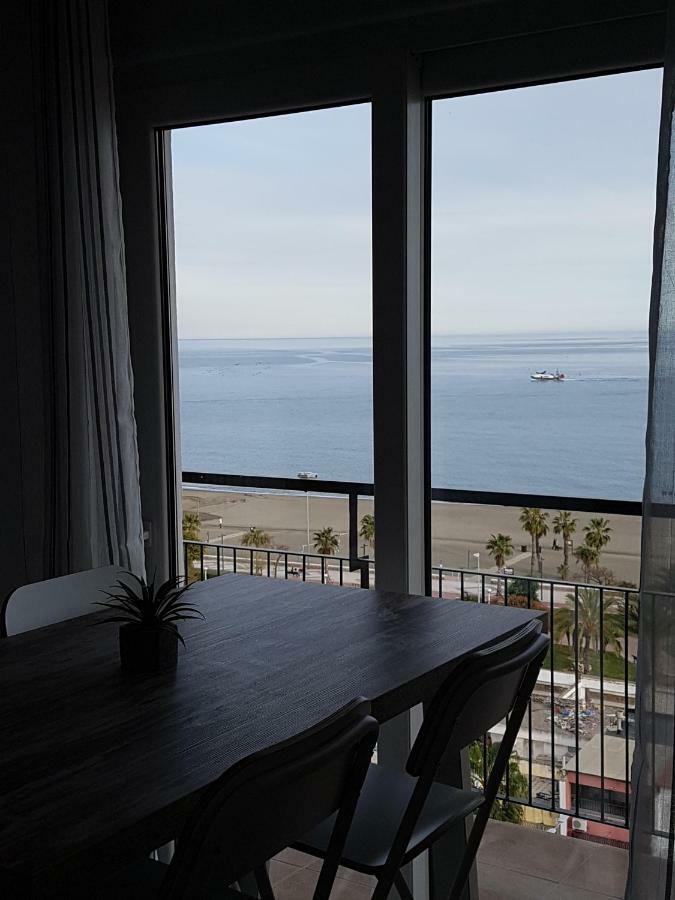 Atico Con Vistas Espectaculares Al Mar Apartment Torre Del Mar Exterior photo